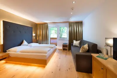 Image de Rauriser Goldzimmer Premium - Hôtel Alpina ****
