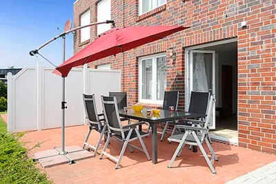 Image de Maison de vacances Mer du Nord - Maisons de vacances Mer du Nord Trio