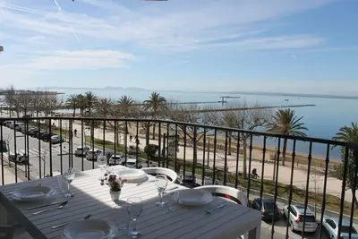 Image de Pi Sunyer 4 1b - Une Chambre Appartement, Couchages 4