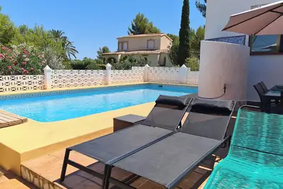 Image de Homerez - Villa à Dénia, piscine privée
