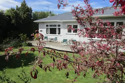 Image de Greytown Cottage, Wifi gratuit, SkyTV et Linen Inc.