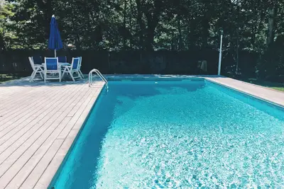 L’été sous le soleil de Hampton s’échappe!