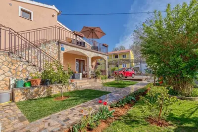 Image de Complexe d'appartements Slavko Cancini / Appartement 2 chambres Slavko Cancini avec balcon