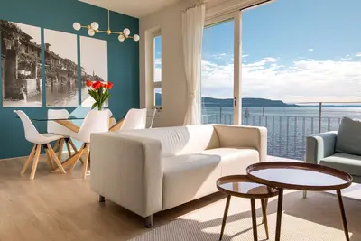 Image de Appartements de luxe Lake View