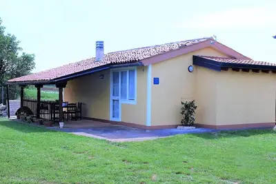 Image de Maison de vacances confortable Rosa à Gedici