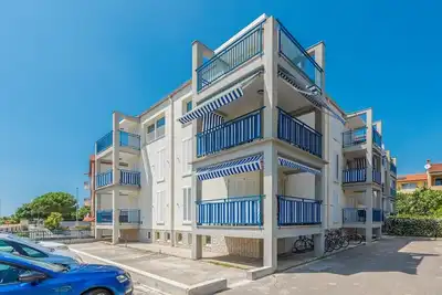 Image de Appartement Batana avec balcon à Rovinj