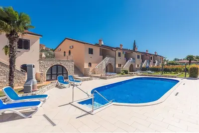 Image de Marina Residence Appartement avec vue sur la mer et piscine partagée