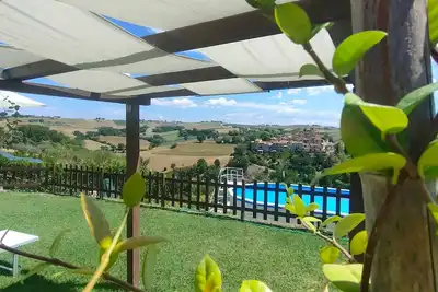 Image de La Maison Pour Tes Vacances Dans Les Vertes Collines De L'Umbrie - Proche De Perouse Et Todi