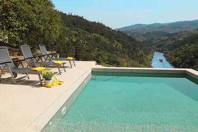Image de La meilleure vue pour détendre avec les amis