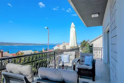 Maison de vacances Queens with Sea View / Appartement Queens Iii with Sea View