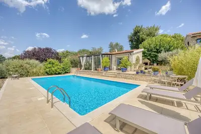 Image de Villa Goran dans un endroit magnifique près de Porec