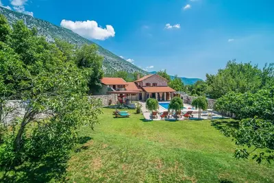 Image de Villa Prelec avec piscine privée