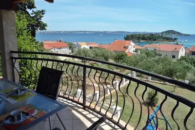 Image de Maison de Vacances Klarin Avec vue sur la mer Près de Zadar
