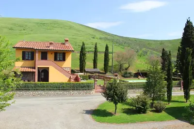 Image de Podere Bellosguardo - Alabastro