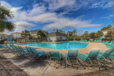 Image de Villa de golf 3br / 2ba, 1215iw, Barefoot Resort, North Myrtle Beach