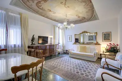Image de Canal View # 1 San Marco, 120 m², 4 personnes, Wifi