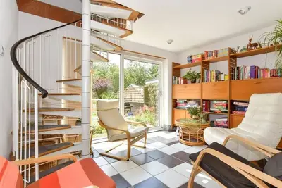 Charmante maison de 4 chambres et 3 salles de bains à Hutton, Brentwood, un véritable chez-soi