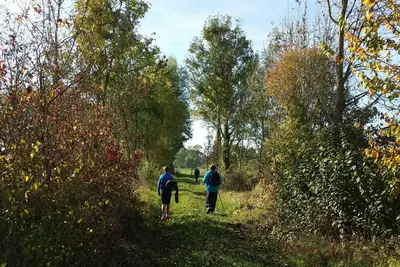 Image de \"La Maison dans la prairie. Situé à Bernot dans la haute vallée de l’Oise.