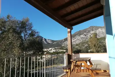Image de Superbe vue panoramique Appartement - WiFi et A / C