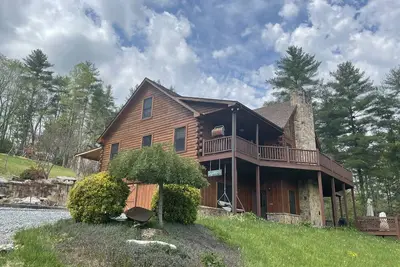 Image de The Journey's End, Beautiful Mountain Views, 20 min to Asheville