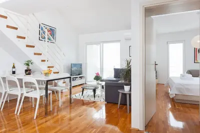 Image de Appartement avec de belles vues + Garage!
