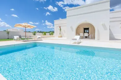Image de Villa à Ostuni avec 3 chambres à coucher, 6 couchages