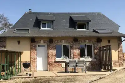 Image de Gîte pour 4 personnes