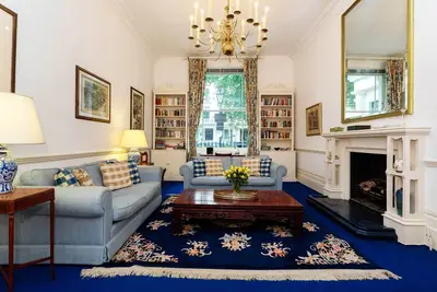 Image de Appartement de style traditionnel 1 lit dans la magnifique ville de Bayswater (Veeve)