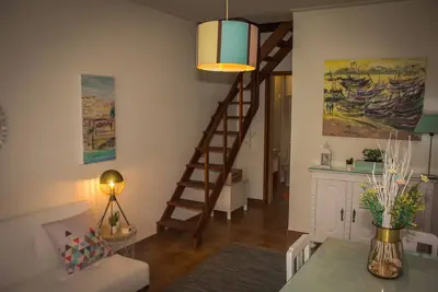 Image de Près de la rivière et de la plage