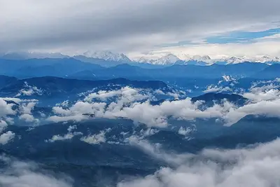 Image de Everest View Manla Resort