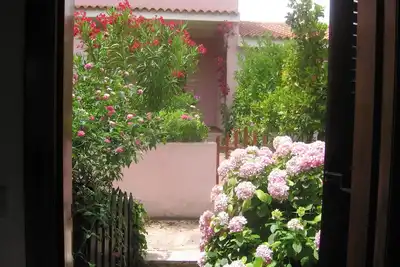 Image de Last MinuVilletta avec jardin à Montepetrosu (San Teodoro)