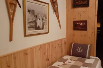 Image de Appartement 2 pièces, 500m des pistes, balcon, wifi compris