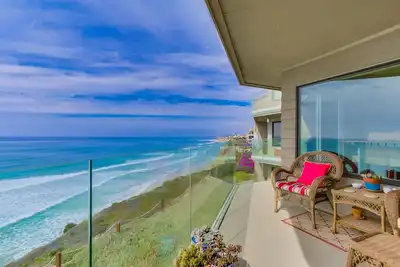 Image de Vue sur l'océan primé, Condo sur la plage