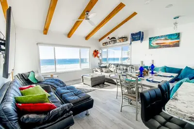 Image de Tout nouveau Penthouse de luxe à Mission Beach - 5 étoiles