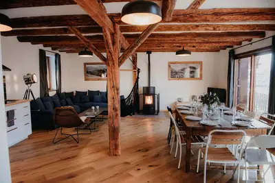 Image de L Escalp'Ade: Superbe appartement 8-10 personnes Serre Chevalier Briancon