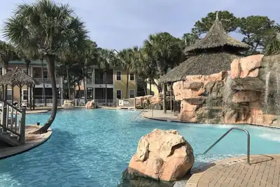 Image de Mis à jour Coastal Chic Villa @ Family Friendly Island Resort à Perdido Key, Floride