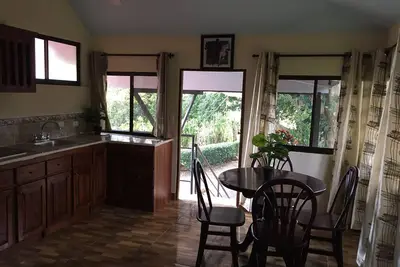 Image de Cuando el lujo y la comodidad estan rodeados de naturaleza