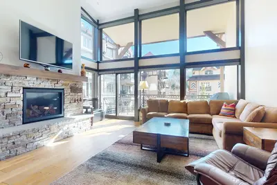 Image de Coeur de Lionshead | Montaneros à Vail | M402