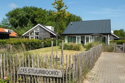 Image de Maison de vacances Zonnedorp 15, \"Stuurboord\"