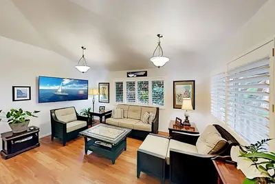 Image de Maison calme dans la ville de Honokaa w / lanai enveloppante et cuisine mise à jour