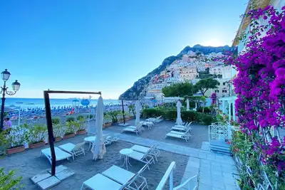 Image de La Caravella Positano Beach, Residence