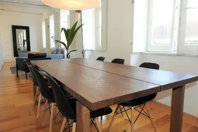 Image de Oporto Delight 1. 3 - Appartement de luxe dans le centre historique - 4-6 p