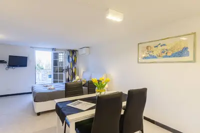 Image de \"Il Rifugio di San Massimo\" splendide appartement au rez-de-chaussée