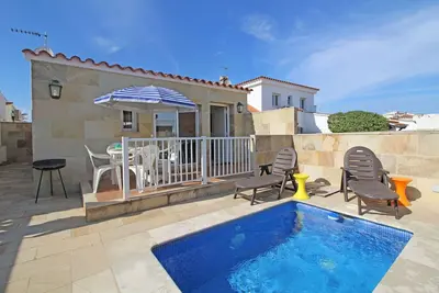 Image de 0034-Noguera Maison avec piscine petite