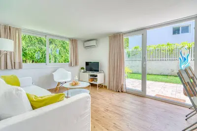Image de Appartement Ă Maspalomas Ă 30 m de la plage avec grand jardin et garage