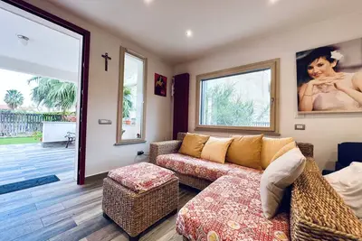 Image de Maison d'Ivana - Belle Villa à quelques minutes de la mer et de l'aéroport!