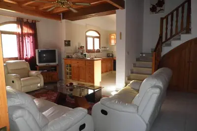 Image de Villa de 4 chambres avec piscine à L'ampolla à 2 km de la plage