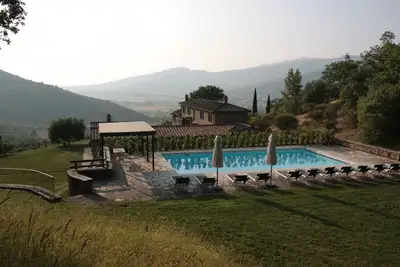 Image de 5 Star Luxury Tuscan Villa