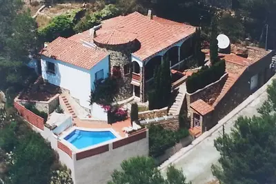 Image de Magnifique Villa Familiale avec piscine privée