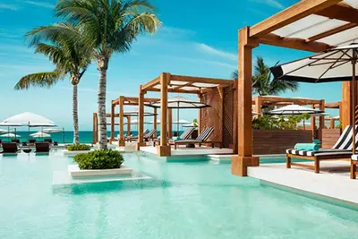 Image de Grand Luxxe Tarifs réduits au 5 * Posh Resort Riviera Maya 2019 & 2020